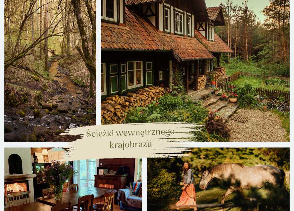 Weekend w rytmie natury – ścieżki wewnętrznego krajobrazu